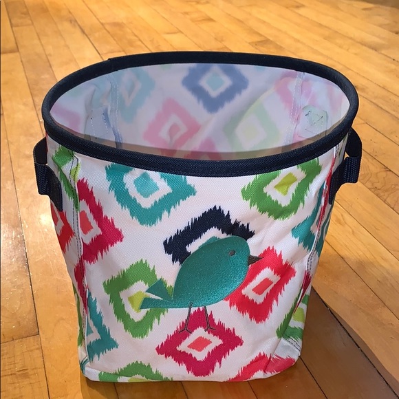 Thirty-One-Candy Corners- Mini Storage Bin